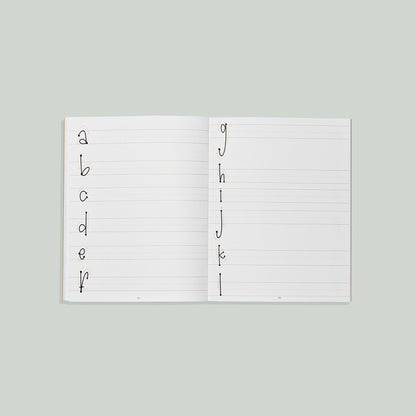 Learn to Letter with Luna the Llama