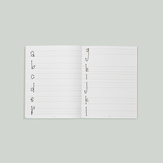 Learn to Letter with Luna the Llama