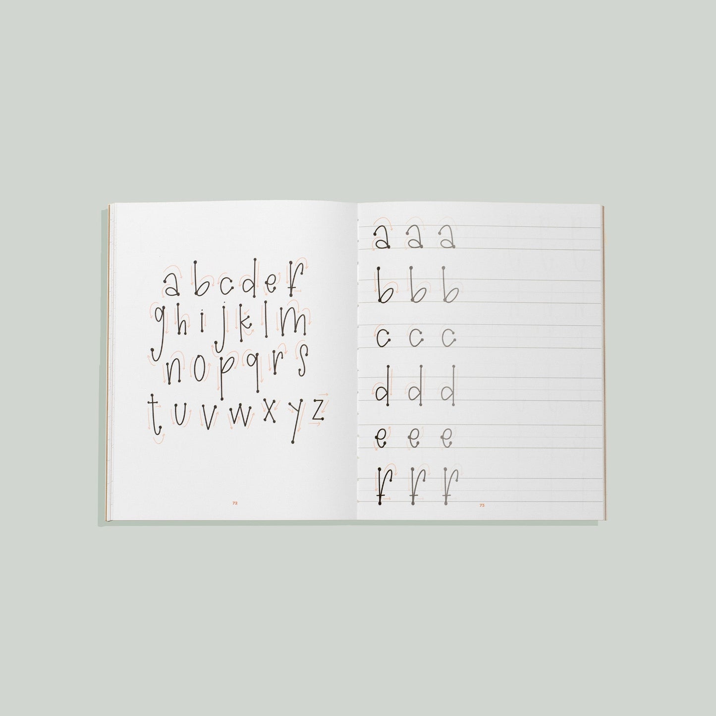 Learn to Letter with Luna the Llama