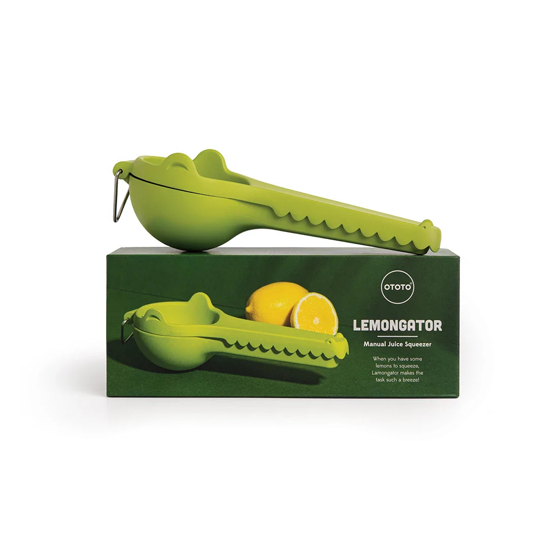 Lemongator | Play | Kitchen + Metal