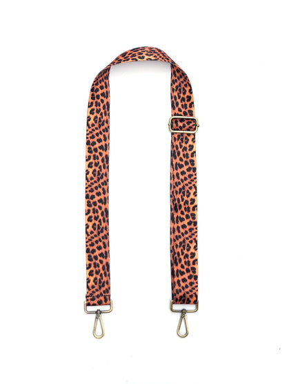 Leopard Strap