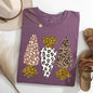 Leopard Print Carrots, Easter, Bunny, Jesus, Rabbit, Holiday Tshirt Comfort Colors T-Shirt