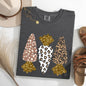 Leopard Print Carrots, Easter, Bunny, Jesus, Rabbit, Holiday Tshirt Comfort Colors T-Shirt
