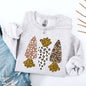 Leopard Print Carrots, Easter, Bunny, Jesus, Rabbit, Holiday Sweatshirt