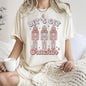 Let's Get Cracking, Nutcracker, Christmas, Retro, Comfort Colors, Tshirt