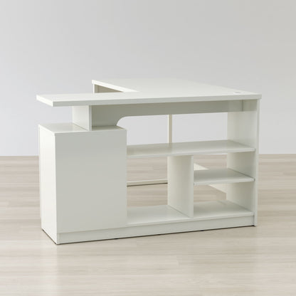 Lexi 55" L-Shaped Corner Desk