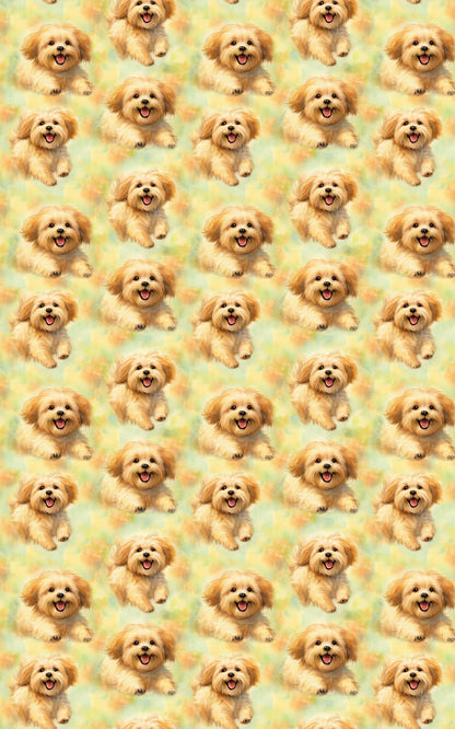 Fluffy Festivities