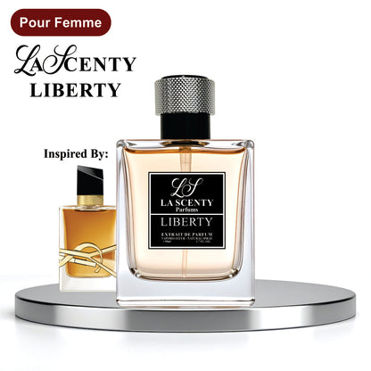 Liberty - inspired by YSL Libre Intense