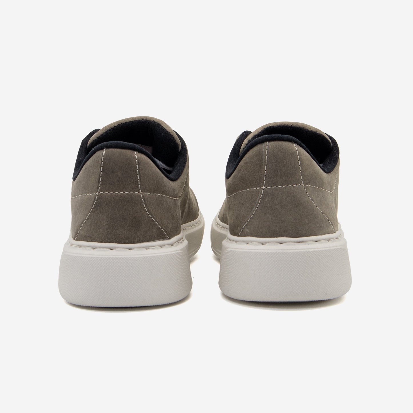 BLKSWN Liberty Nubuck | Men's | Smoke
