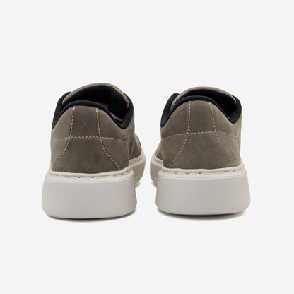 BLKSWN Liberty Nubuck | Men's | Smoke