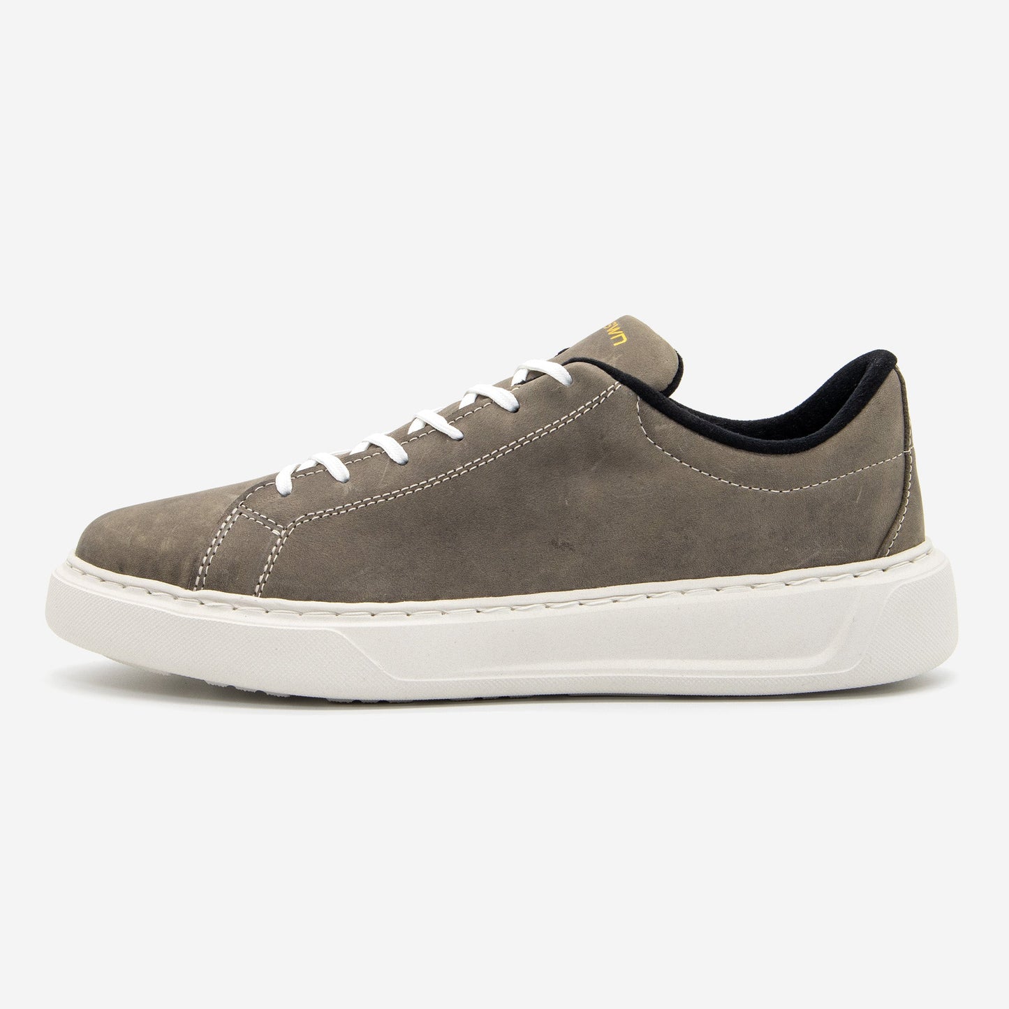 BLKSWN Liberty Nubuck | Men's | Smoke