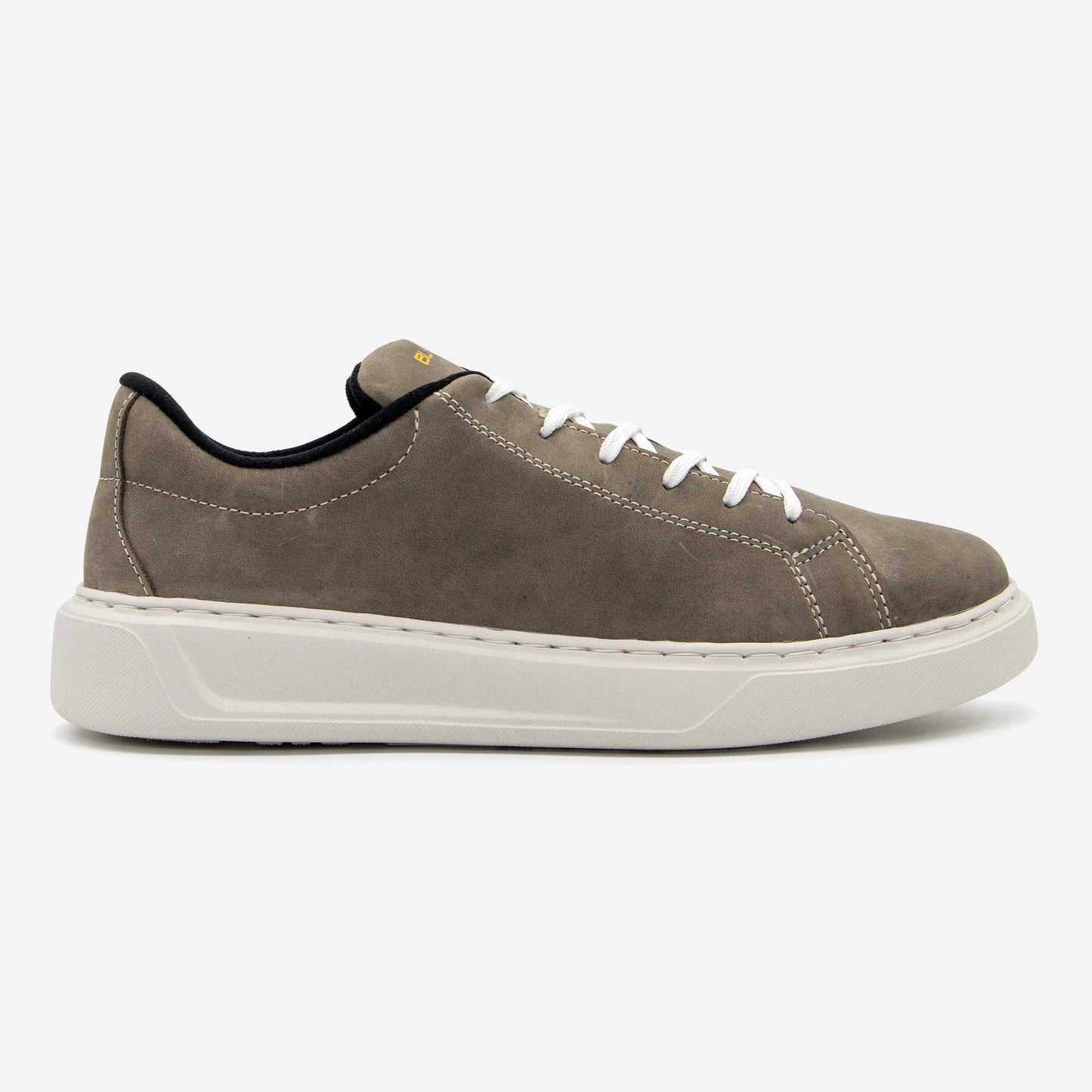 BLKSWN Liberty Nubuck | Men's | Smoke