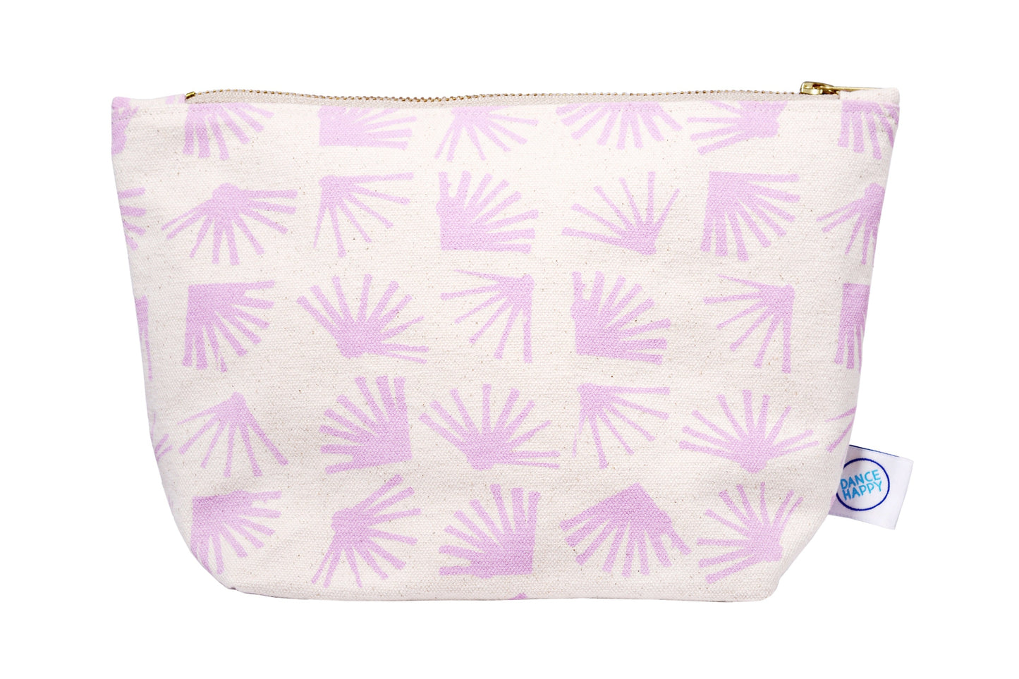 Mini Ginkgo Cosmetic Bag