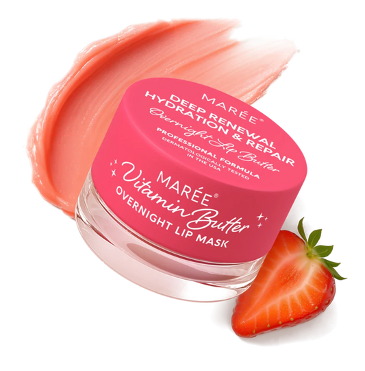 Lip Moisturizer & Plumping Balm