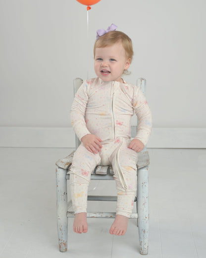 Gemini Bamboo Romper
