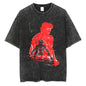 Hanma Baki The Grappler Gym Anime T-shirt for Men
