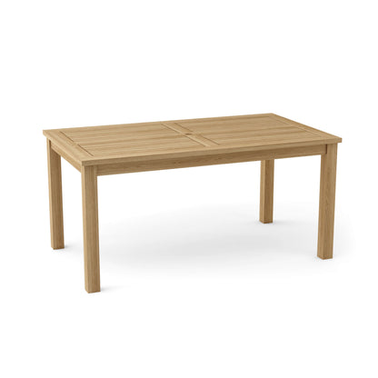Montage Rectangular Dining Table
