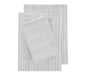 Clean Design Home® Supima Cotton Percale Sheet Set-Birch Linen