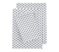 Clean Design Home® Supima Cotton Percale Sheet Set-Jack pattern