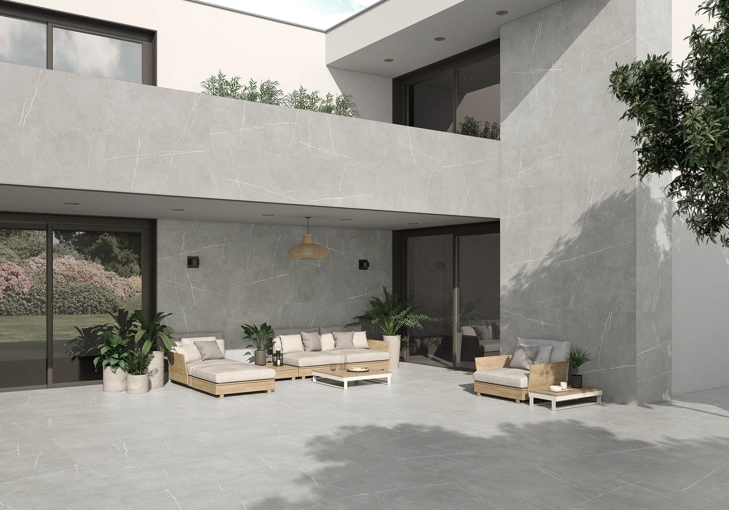Lobby Stone