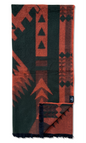 Loja Throw - Dark Moss | Kitchen + Metal