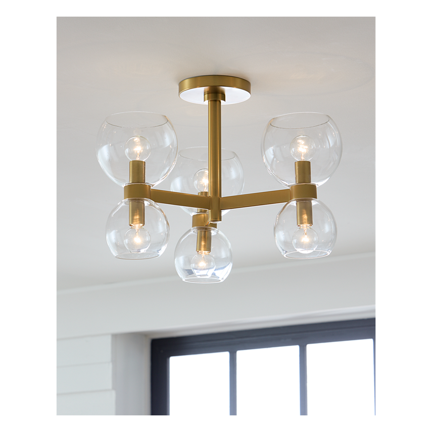 Londyn Small Chandelier