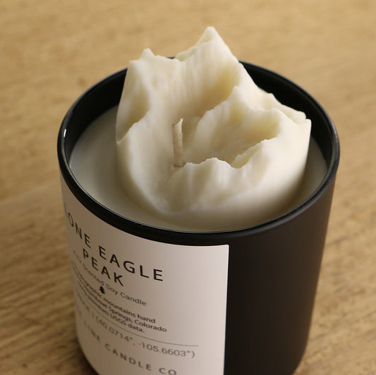 Lone Eagle Peak Candle