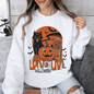 Long Live Halloween, Retro, Classic, Vintage Sweatshirt