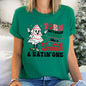 Looking Like A Snack, Christmas Tree Cake, Little Debbie Super Soft Tshirt