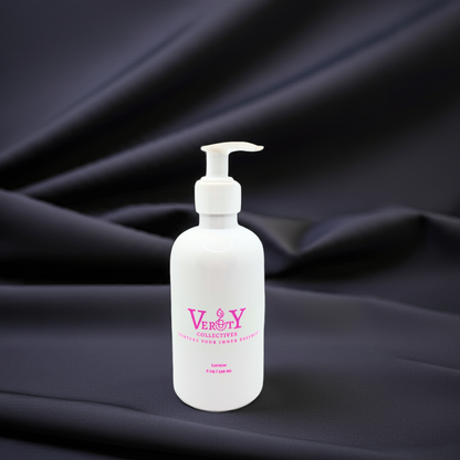 Scented Moisture Plus Body Lotion