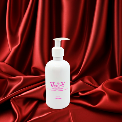 Scented Moisture Plus Body Lotion