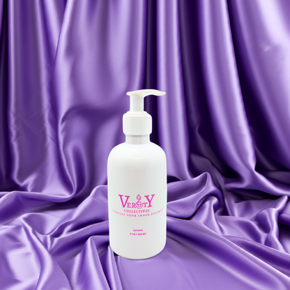 Scented Moisture Plus Body Lotion