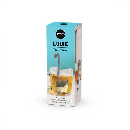 Louie | Play | Kitchen + Metal
