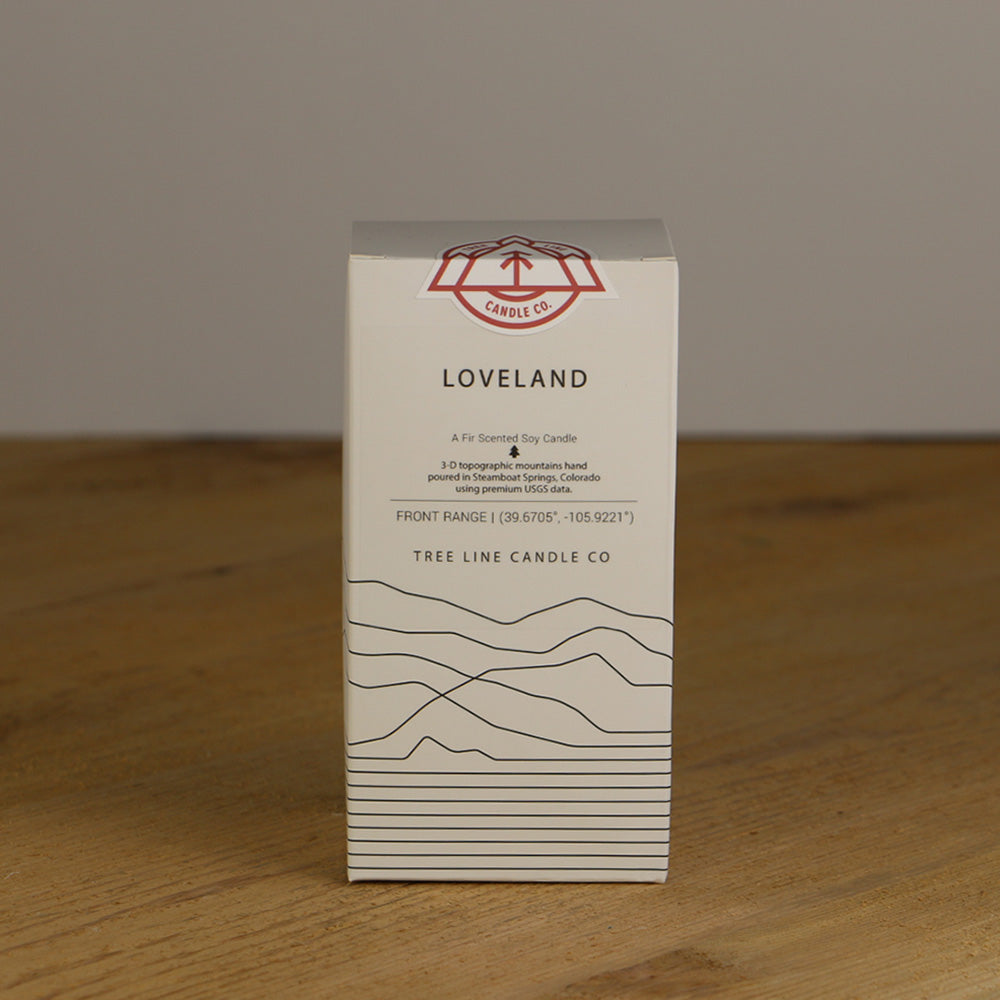 Loveland Candle
