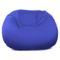 Bean Bag Loveseat Comfy Bean Family- Cotton, Organic Cotton, Hemp