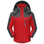 Custom Winter Fleece Lined Thick Jacket for Men