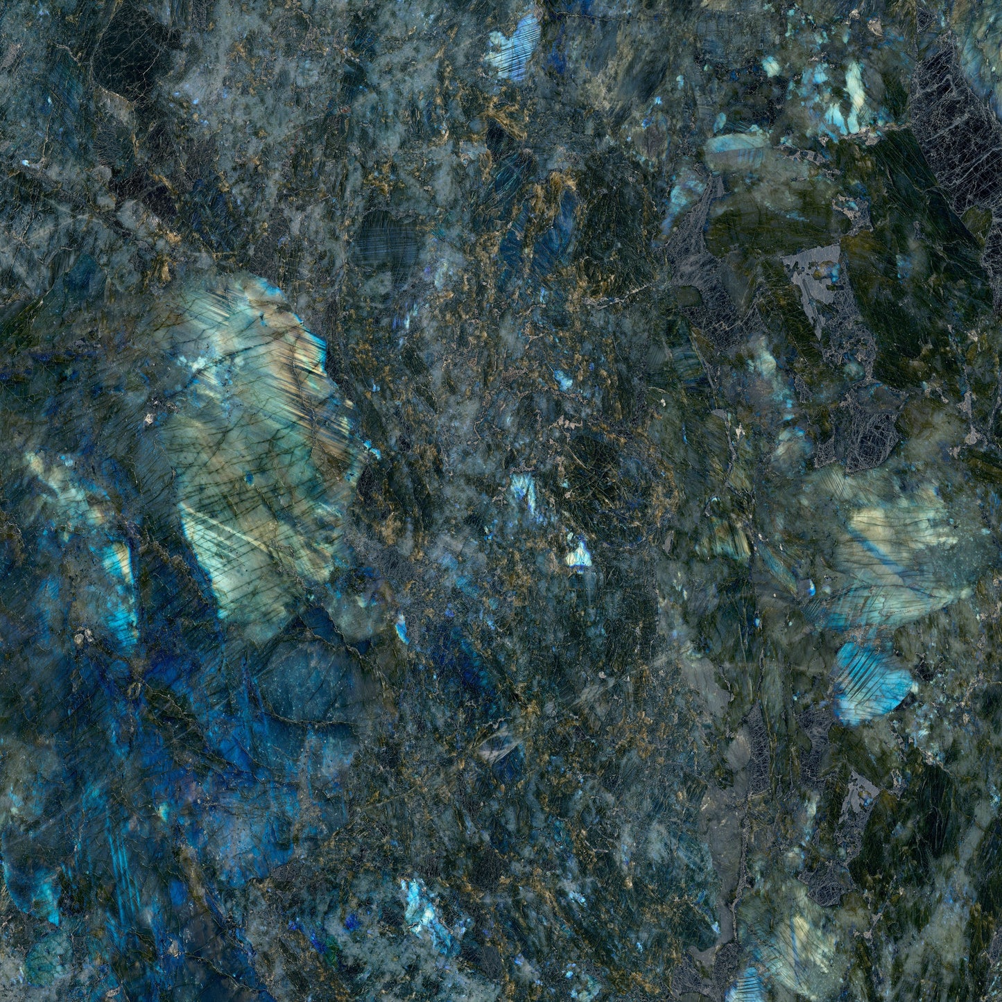 Museum Lux Labradorite