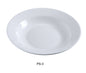 Yanco PS-3 Soup Plate | Kitchen + Metal