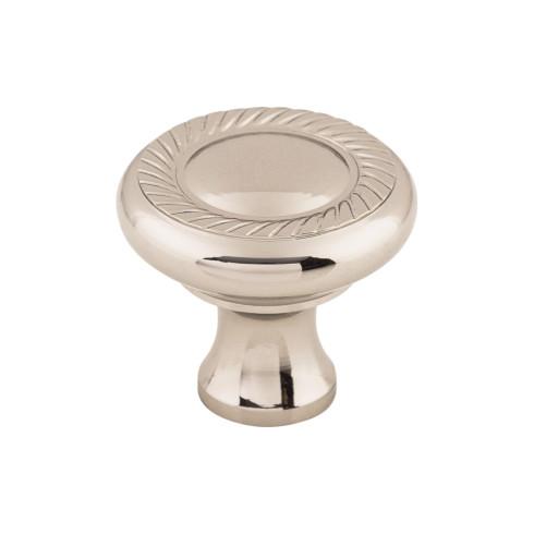 Swirl Cut Knob