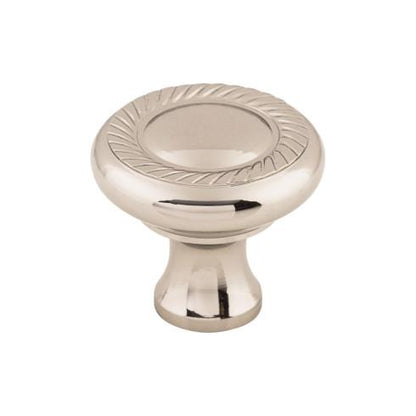 Swirl Cut Knob
