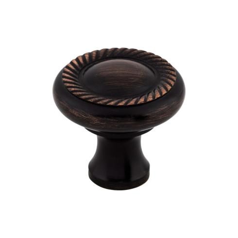 Swirl Cut Knob