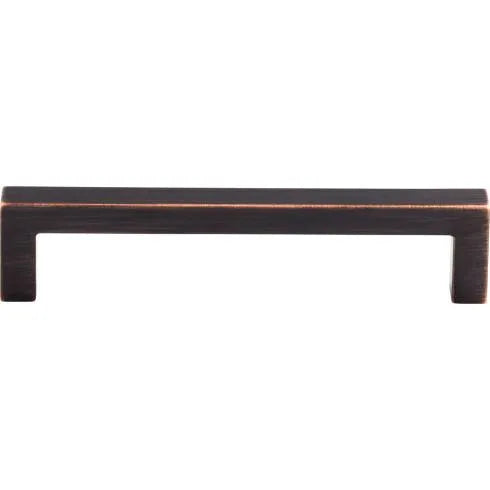 Square Bar Pull – Top Knobs Nouveau Collection