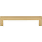 Square Bar Pull – Top Knobs Nouveau Collection