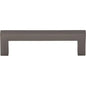 Square Bar Pull – Top Knobs Nouveau Collection