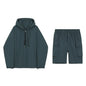 Men's Trendy Hooded Jacket Casual Sportswear Sweater