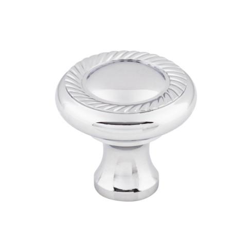 Swirl Cut Knob