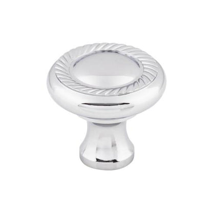 Swirl Cut Knob