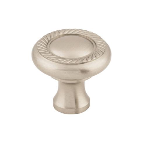 Swirl Cut Knob