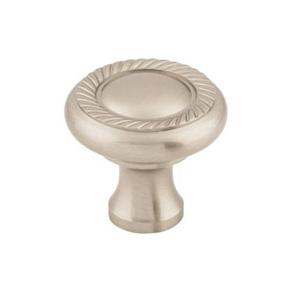 Swirl Cut Knob