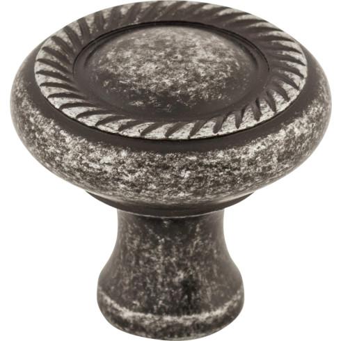 Swirl Cut Knob